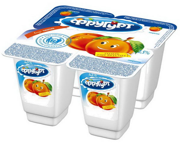 Йогурт "Фругурт"